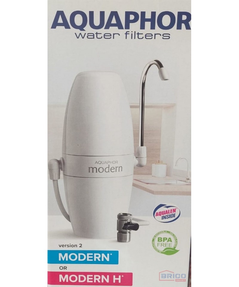 Filtre de robinet Aquaphor modern V2