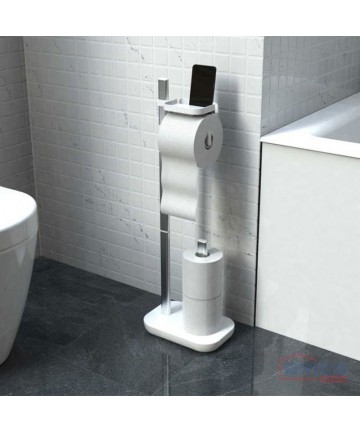 Porte Papier Toilette de Couleur Or  Porte papier toilette, Papier  toilette couleur, Papier toilette